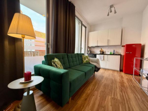 Balkon, Zentral, Modern, Erfurt City in Erfurt, Erfurt